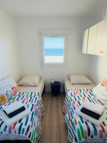 Le Sublime 5eme Terrasse VUE MER PISCINE avec CLIMATISATION PARKING Privé Wifi Linge et Ménage de Fin de Séjour Compris