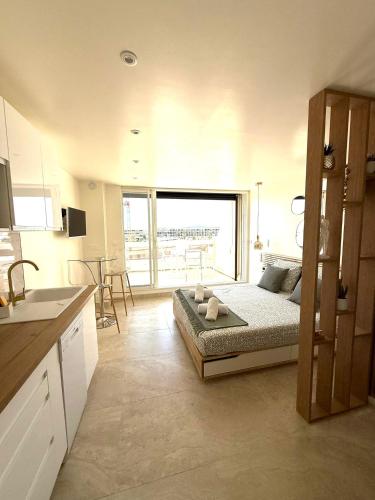 village naturiste vue Mer AB407 expo sud ouest