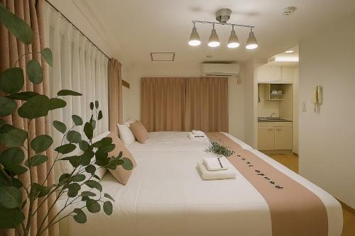 Panda Stay Forestビル旅館