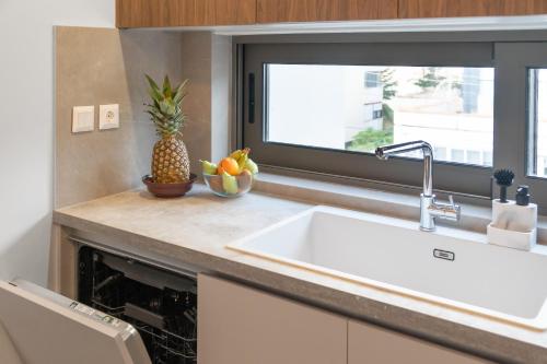 M58 Maisonette Pool Residence - 3BR & 3 Baths - Glyfada Central by K&M