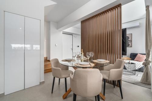 M58 Maisonette Pool Residence - 3BR & 3 Baths - Glyfada Central by K&M