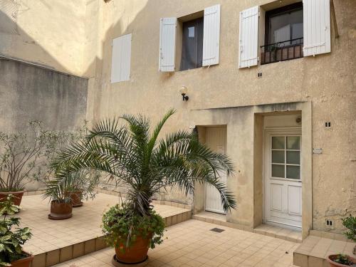 Character apartment, Historical Center