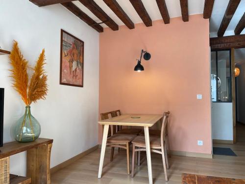 Character apartment, Historical Center