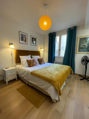 Character apartment, Historical Center