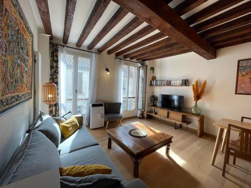 Character apartment, Historical Center