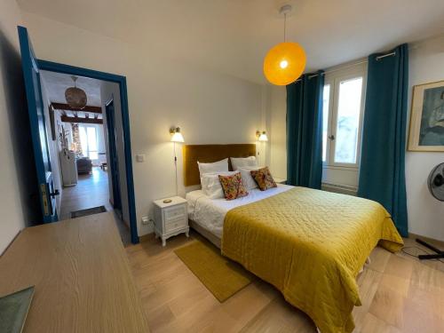 Character apartment, Historical Center