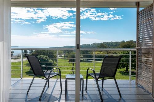 Costa Colonia - Riverside Boutique Hotel — Balcony/Terrace