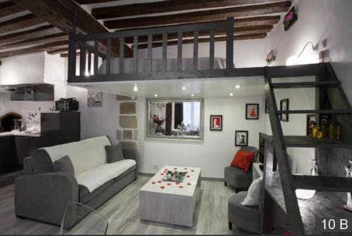 Studio Notre Dame Saint Michel