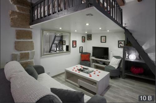 Studio Notre Dame Saint Michel