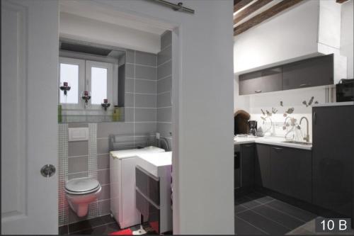 Studio Notre Dame Saint Michel
