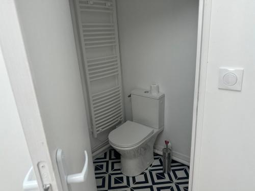 T1 bis Cosy - Puits de Lumière Proche Gare 21m2