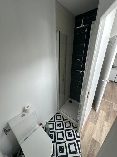 T1 bis Cosy - Puits de Lumière Proche Gare 21m2