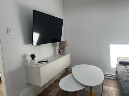 T1 bis Cosy - Puits de Lumière Proche Gare 24m2