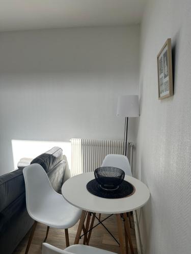 T1 bis Cosy - Puits de Lumière Proche Gare 24m2
