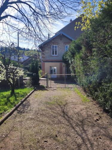 La maison du jardinier