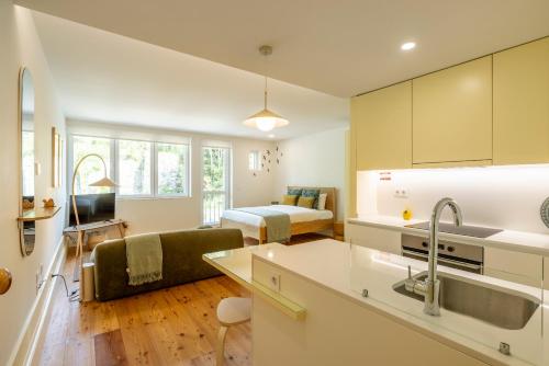 Santa Catarina Yellow Loft