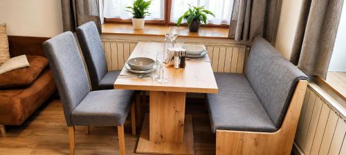 Ferienwohnung zwischen zwei Seen