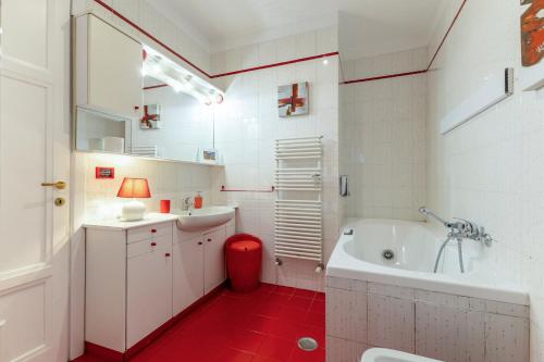 Splendid Apartment Trastevere
