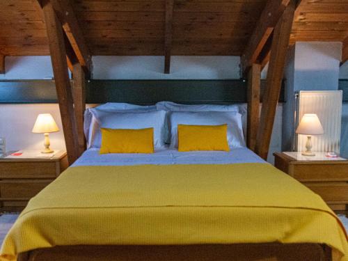 Cozy Cottage με Σοφίτα και Θέα!
