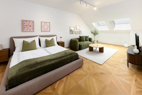 Cozy Luxury Apartment Graz Center 3