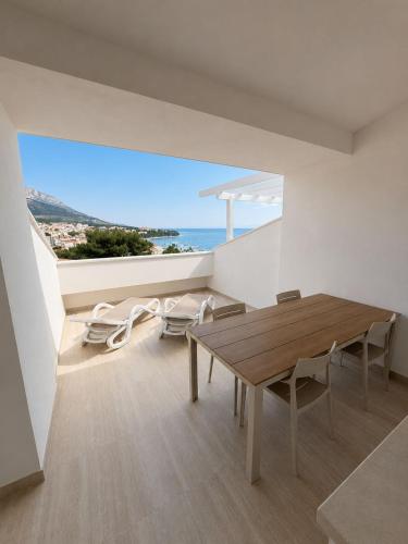 The View Apartments Baška Voda