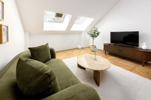 Cozy Luxury Apartment Graz Center 3