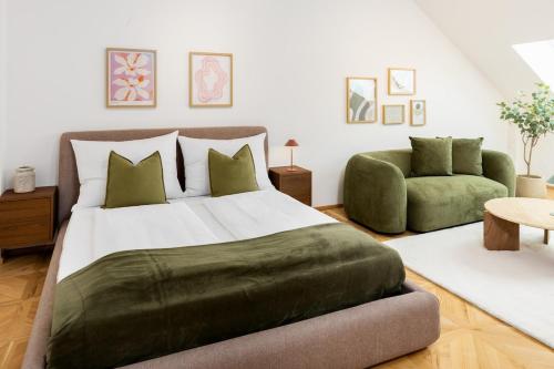 Cozy Luxury Apartment Graz Center 3