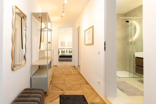 Cozy Luxury Apartment Graz Center 3