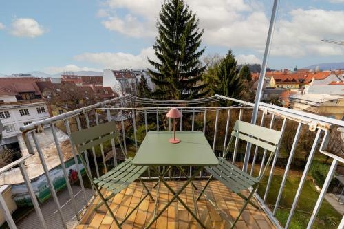 Cozy Luxury Apartment Graz Center 3