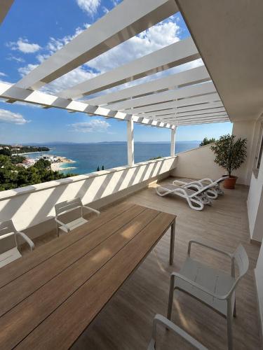The View Apartments Baška Voda