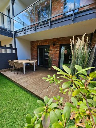 Apartament Przystań