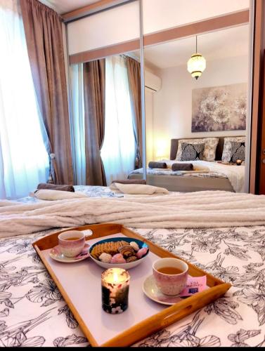 Apartman ARINA I Luxury Family Apartment near Jarun l Free Parking