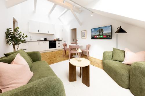 Cozy Luxury Apartment Graz Center 2