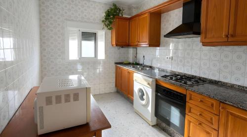 Estudio con aire acondicionado en Conil de la frontera