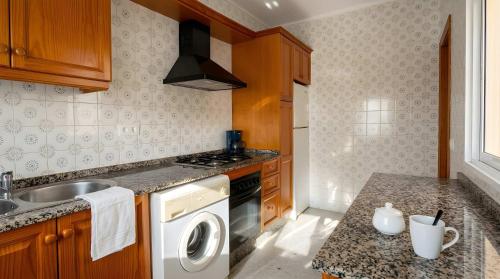 Estudio con aire acondicionado en Conil de la frontera