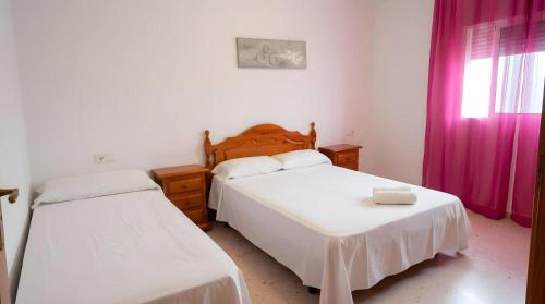 Estudio con aire acondicionado en Conil de la frontera