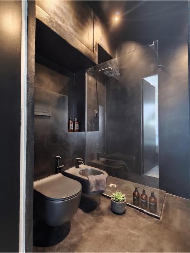 Milano Centro Duomo, Loft con terrazzo, AC, Wifi, Subway