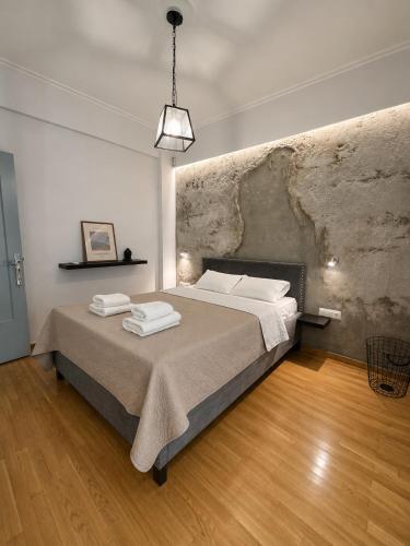 Stylish Renovated Apartment near Lycabettus Hill & Metro