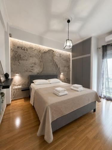 Stylish Renovated Apartment near Lycabettus Hill & Metro