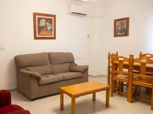 Apartamento con aire acondicionado en Conil