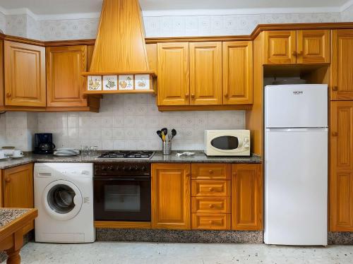 Apartamento con aire acondicionado en Conil