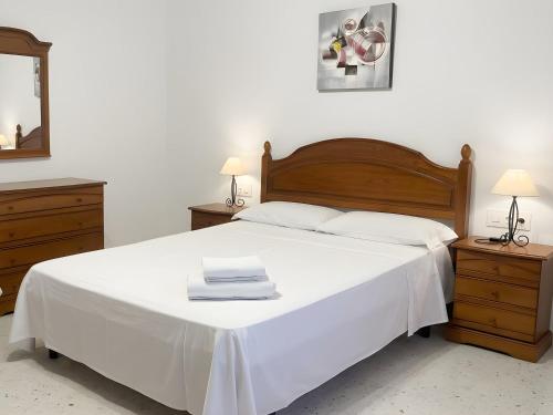 Apartamento con aire acondicionado en Conil