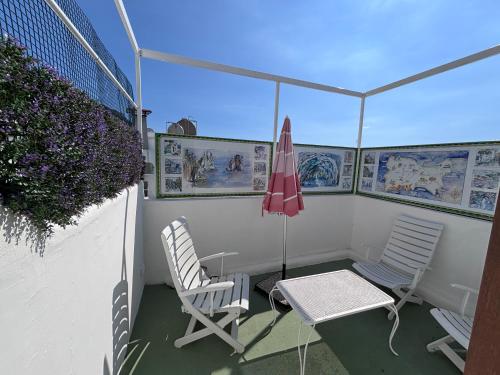 Blumoon Capri con accesso Piscina