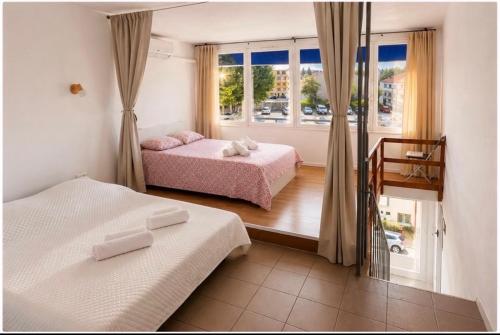 Loft a deux pas des Remparts