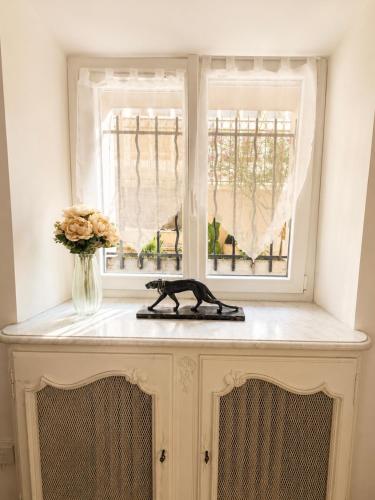 Quiet Private Apartment - 2min Train Station - 5min Palais Croisette - Private entrance photo 15