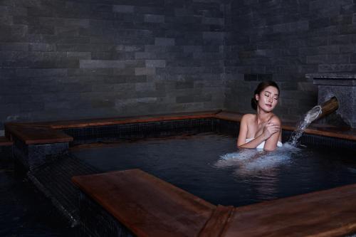 Hosté ubytování Serenity Hotel and Spa Kabinburi