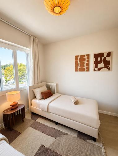 Completely renovated apartment 2 minutes from the beach