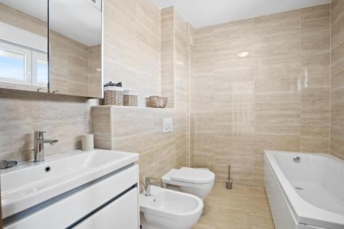 Yucca Residence - Sea View Penthouse with Jacuzzi