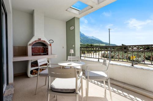 Yucca Residence - Sea View Penthouse with Jacuzzi
