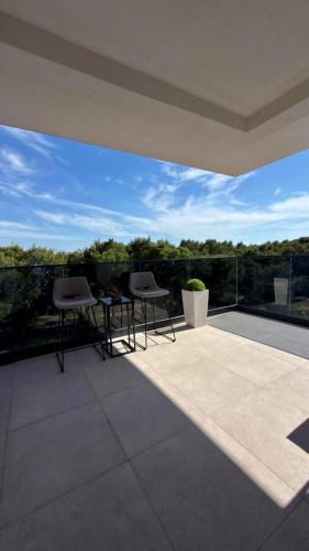 Apartman Regina 2 with sea view